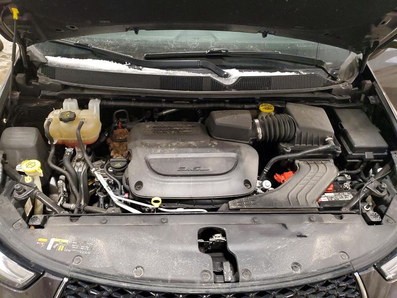 Продаж на аукціоні авто 2022 Chrysler Pacifica, vin: 2C4RC1BG2NR115484, номер лоту: 78605325