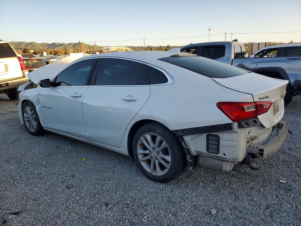 2016 Chevrolet Malibu მანქანა იყიდება აუქციონზე, vin: 1G1ZJ5SU2GF351543, აუქციონის ნომერი: 76057895