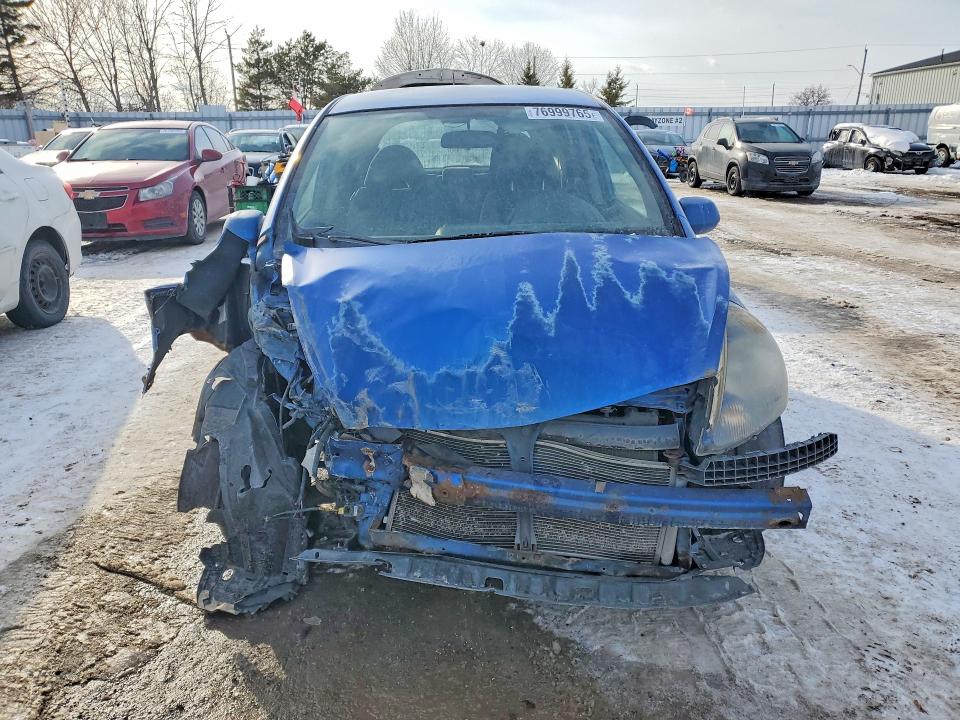 2008 Honda Fit მანქანა იყიდება აუქციონზე, vin: JHMGD38438S806408, აუქციონის ნომერი: 76999765