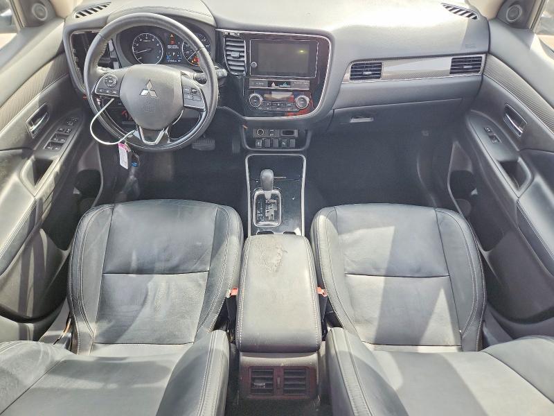 Продаж на аукціоні авто 2019 Mitsubishi Outlander, vin: JA4AD3A32KZ026725, номер лоту: 76827015