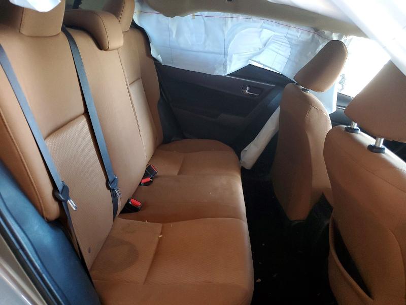 2014 Toyota Corolla მანქანა იყიდება აუქციონზე, vin: 5YFBURHE5EP119581, აუქციონის ნომერი: 78250685