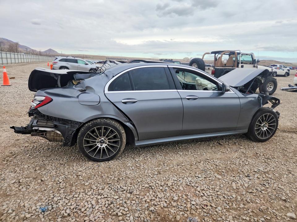 Продажа на аукционе авто 2017 Mercedes-benz E, vin: WDDZF4KB9HA118863, номер лота: 77418635