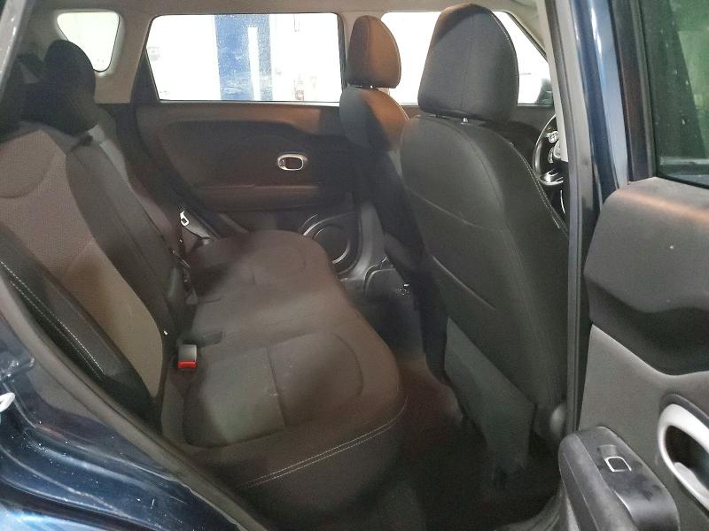 Продажа на аукционе авто 2019 Kia Soul, vin: KNDJP3A52K7636392, номер лота: 78548595