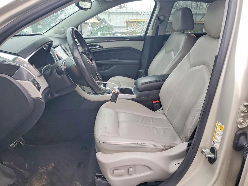 Aukcja sprzedaży 2014 Cadillac Srx, vin: 3GYFNAE33ES615205, numer aukcji: 78108065