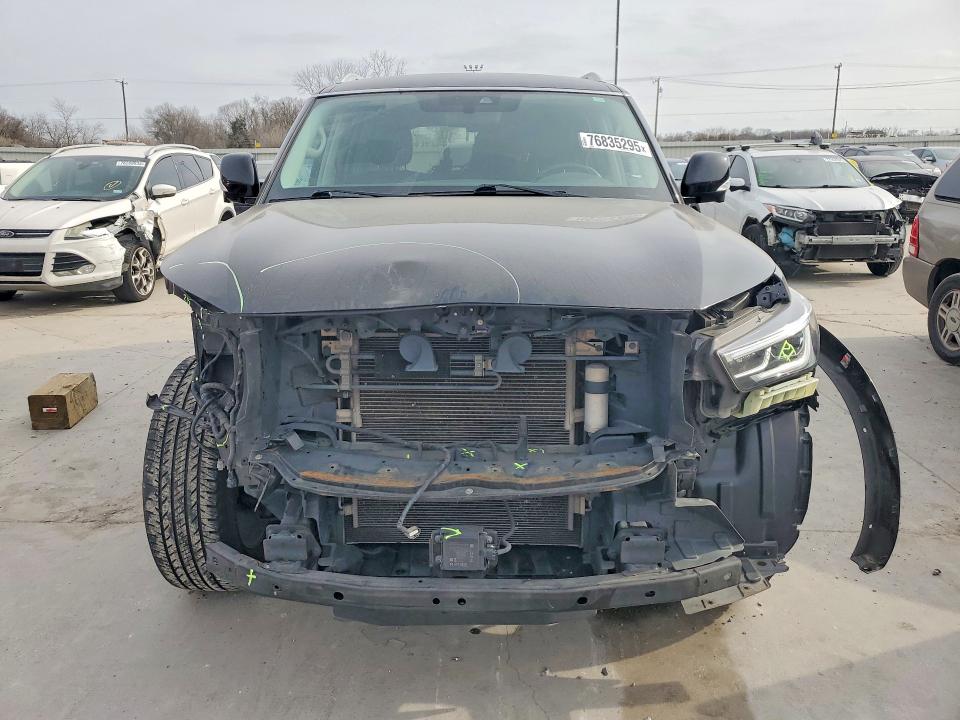 Продажа на аукционе авто 2021 Infiniti Qx80, vin: JN8AZ2AF9M9719178, номер лота: 76835295