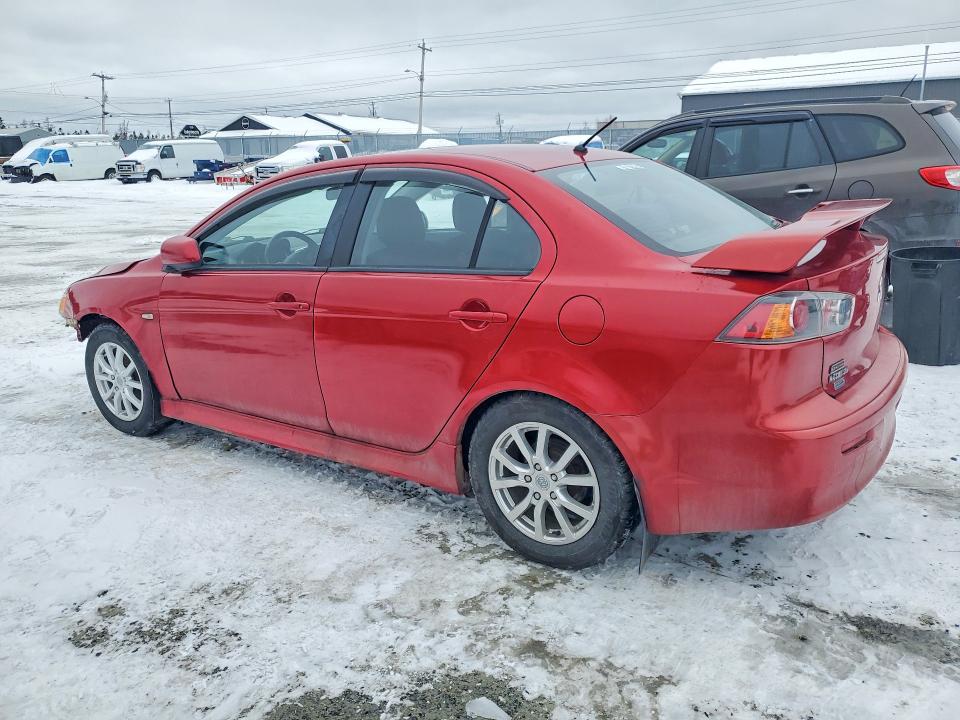 74943435 :رقم المزاد ، JA32U2FU8EU603781 vin ، 2014 Mitsubishi Lancer مزاد بيع