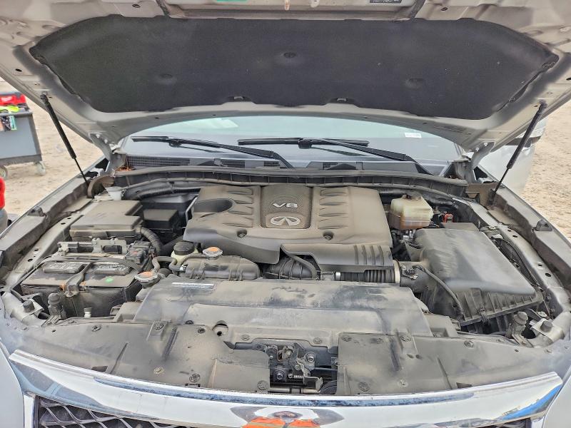 Продажа на аукционе авто 2017 Infiniti Qx80, vin: JN8AZ2NE1H9158935, номер лота: 78444625