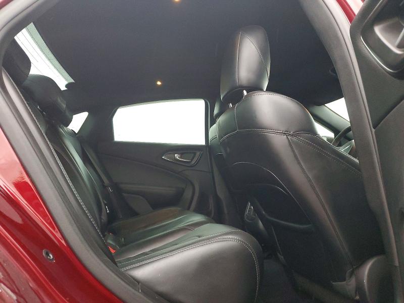 2015 Chrysler 200 მანქანა იყიდება აუქციონზე, vin: 1C3CCCBB1FN728074, აუქციონის ნომერი: 78054225