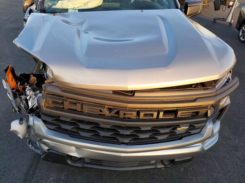 2026 Chevrolet Silverado მანქანა იყიდება აუქციონზე, vin: 1GCRABEK8TZ173310, აუქციონის ნომერი: 75505605