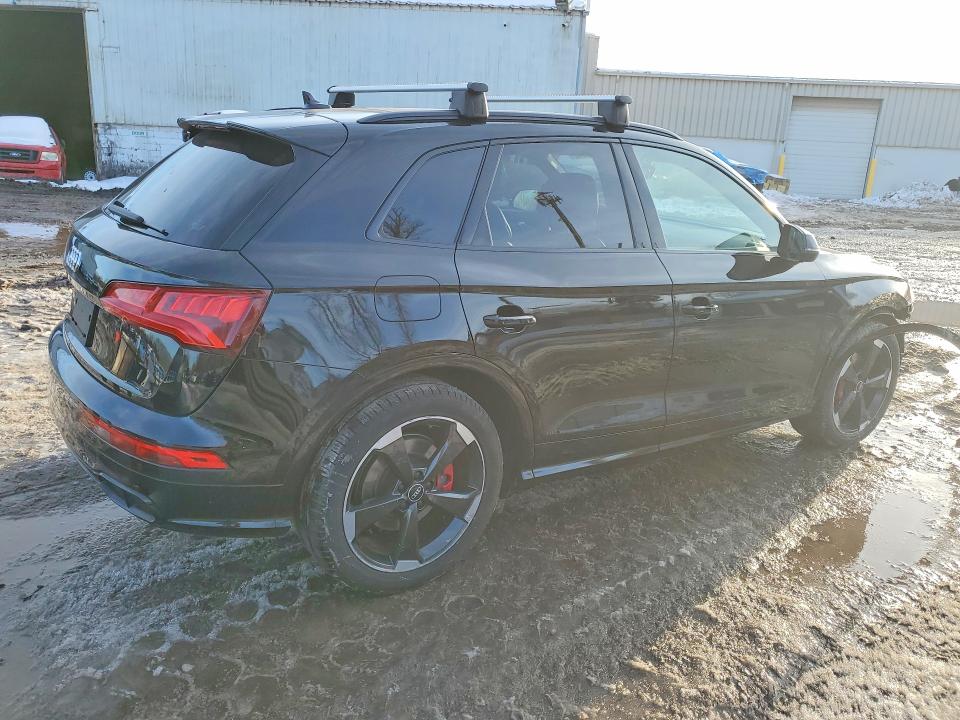 Aukcja sprzedaży 2020 Audi Sq5, vin: WA1B4AFY9L2123217, numer aukcji: 75405905