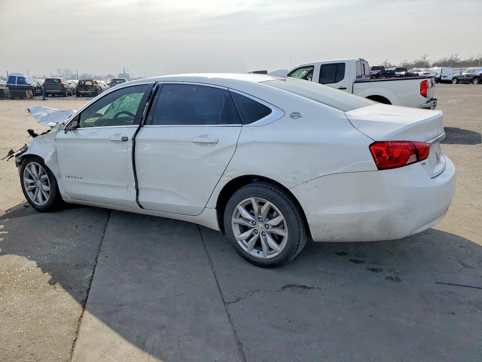 Продажа на аукционе авто 2016 Chevrolet Impala, vin: 2G1115S38G9143146, номер лота: 76708855