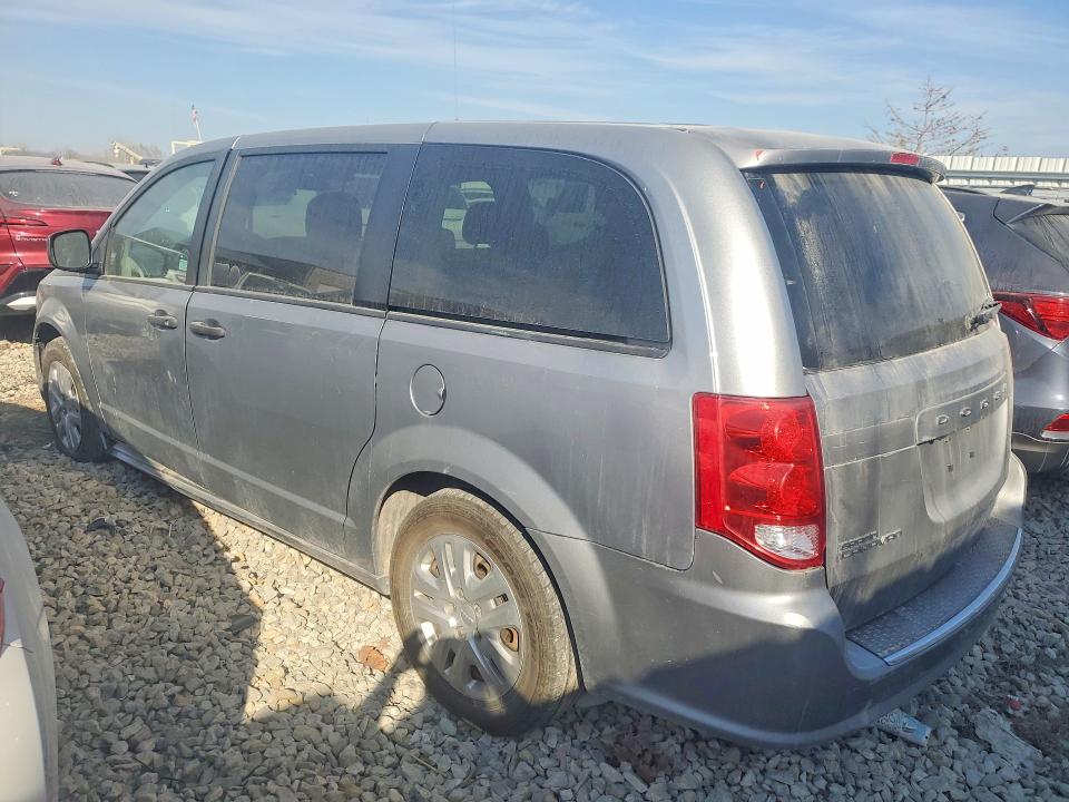 76671165 :رقم المزاد ، 2C4RDGBG0LR231490 vin ، 2020 Dodge Grand Cara مزاد بيع