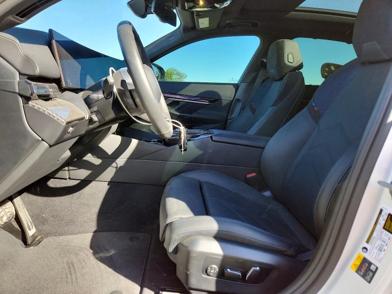Продаж на аукціоні авто 2025 Bmw I5, vin: WBY43FK06SCT45316, номер лоту: 74449905