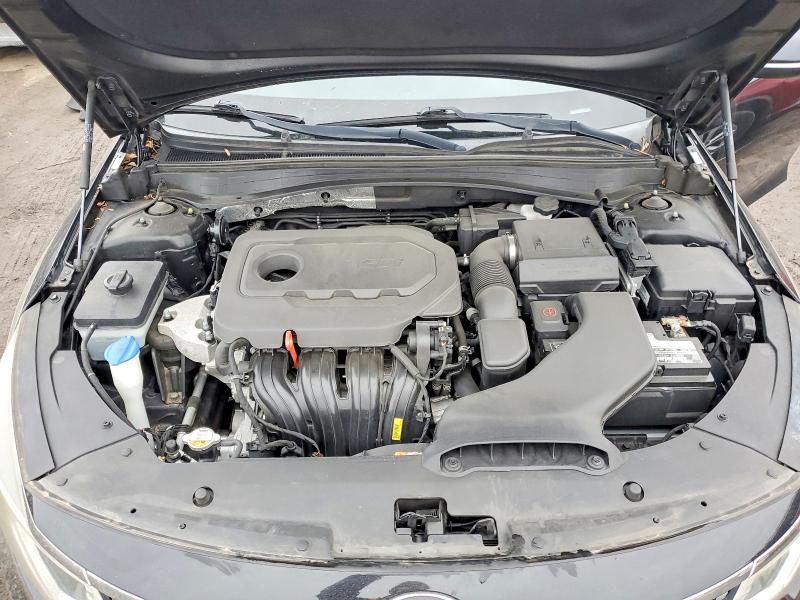 2017 Kia Optima მანქანა იყიდება აუქციონზე, vin: 5XXGU4L37HG133834, აუქციონის ნომერი: 78508415