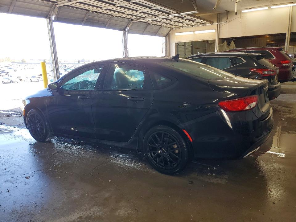 Продажа на аукционе авто 2016 Chrysler 200, vin: 1C3CCCBG7GN174388, номер лота: 78186195