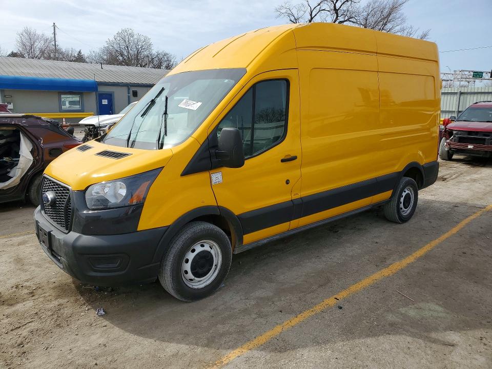 Продажа на аукционе авто 2021 Ford Transit, vin: 1FTBR1X82MKA60243, номер лота: 78666155