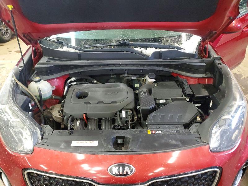 Продажа на аукционе авто 2017 Kia Sportage, vin: KNDPMCAC9H7271798, номер лота: 79173705