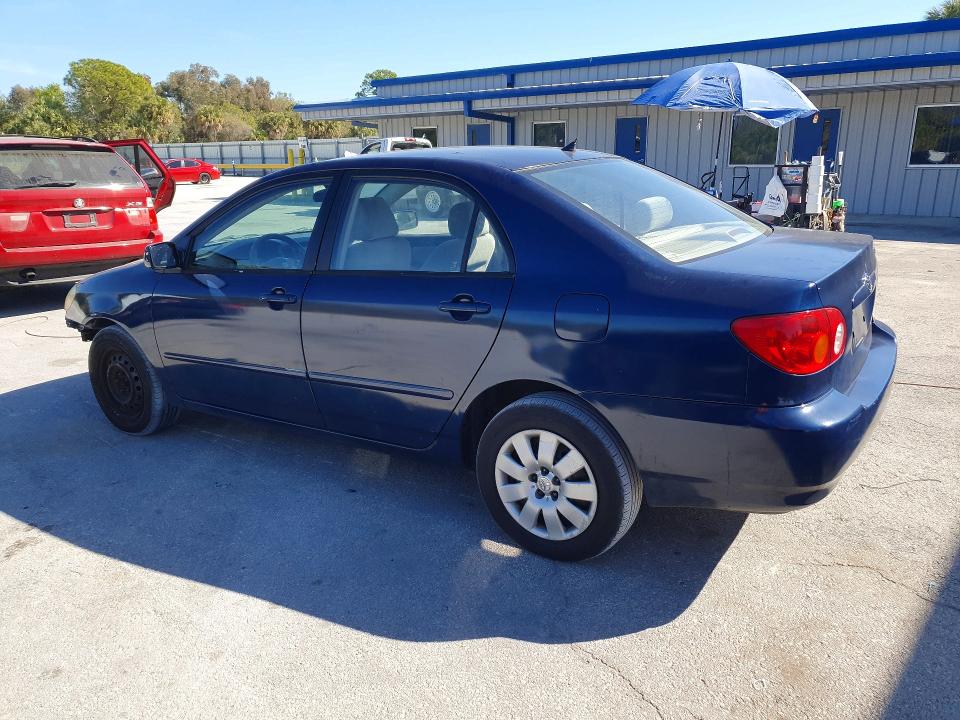 Продажа на аукционе авто 2003 Toyota Corolla, vin: 1NXBR32E53Z088271, номер лота: 78864045