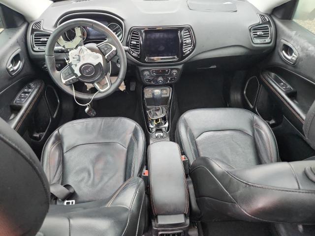 Продаж на аукціоні авто 2018 Jeep Compass, vin: 3C4NJCCBXJT165270, номер лоту: 78119145