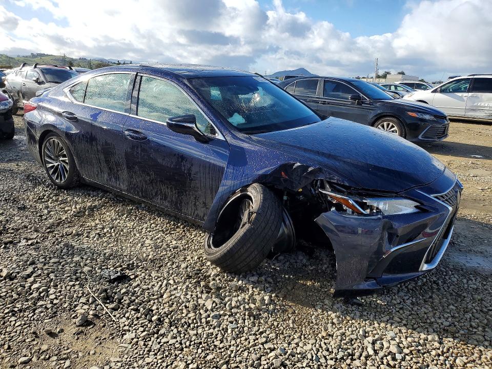 2025 Lexus Es 350 მანქანა იყიდება აუქციონზე, vin: 58AFZ1B18SU196961, აუქციონის ნომერი: 78446875