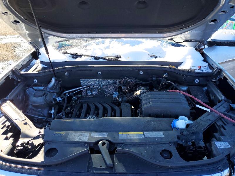 Aukcja sprzedaży 2022 Volkswagen Atlas, vin: 1V2KR2CA9NC530342, numer aukcji: 75388695