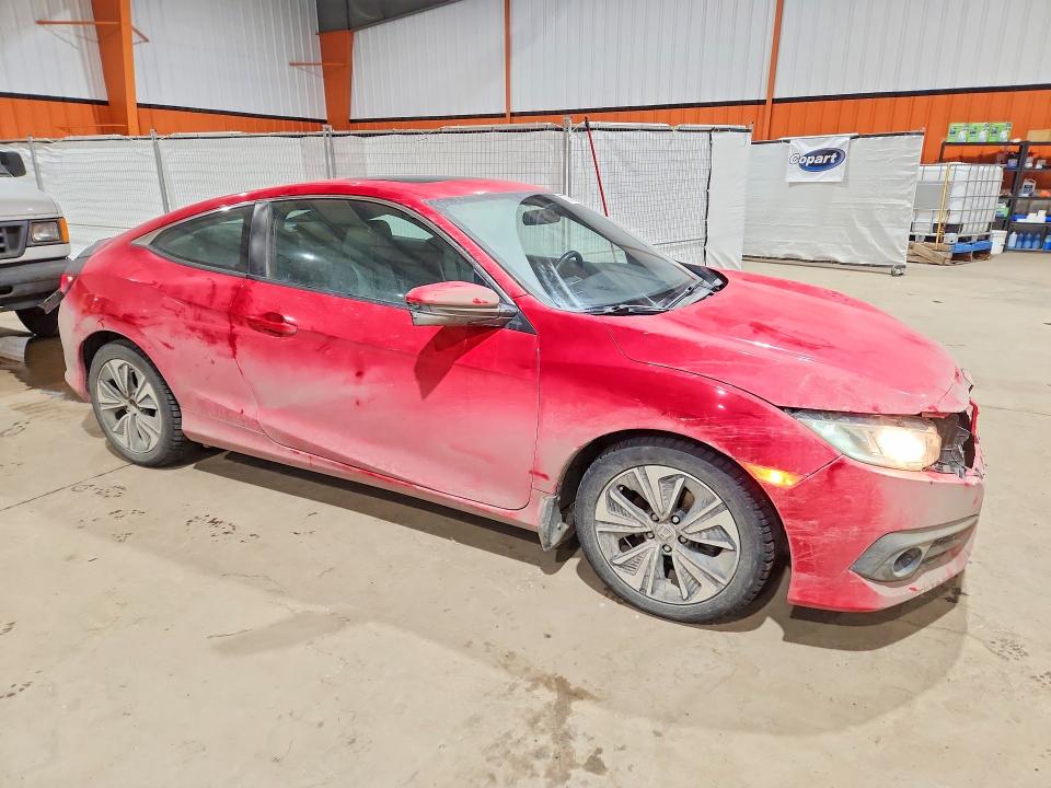 Aukcja sprzedaży 2016 Honda Civic, vin: 2HGFC3B36GH427328, numer aukcji: 73778545