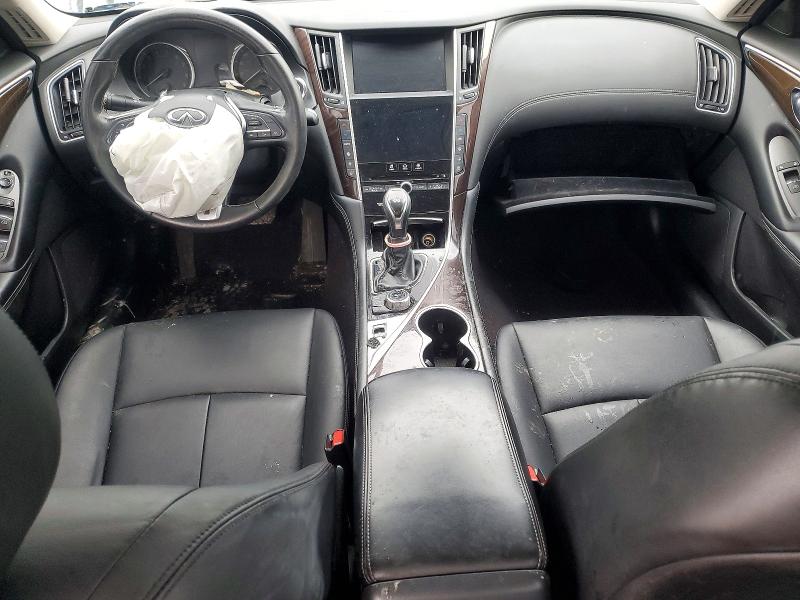 Aukcja sprzedaży 2018 Infiniti Q50, vin: JN1EV7APXJM364130, numer aukcji: 78530925