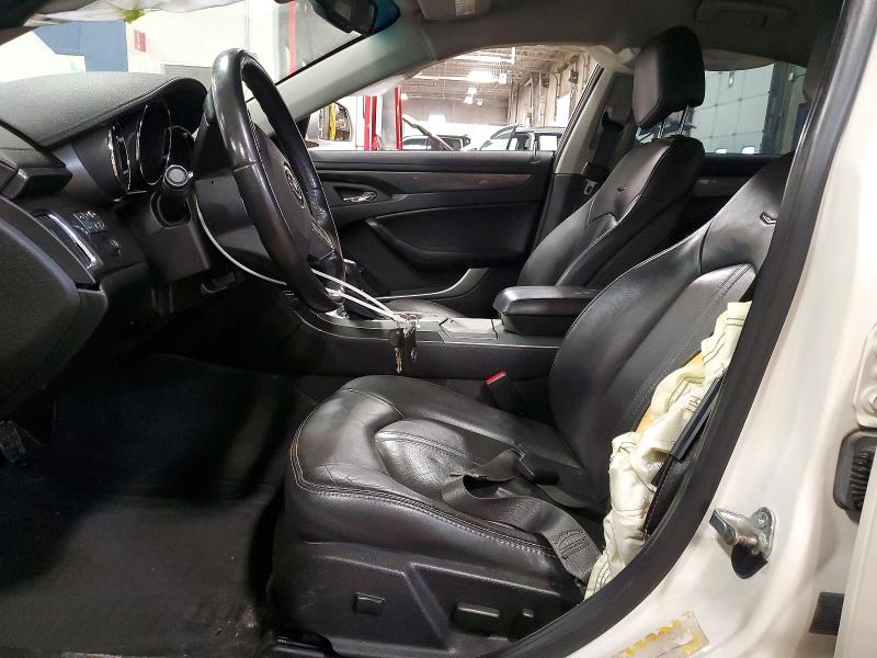 Продаж на аукціоні авто 2013 Cadillac Cts, vin: 1G6DE5E52D0106821, номер лоту: 76422095