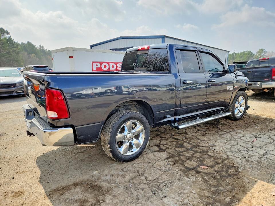 Продаж на аукціоні авто 2014 Ram 1500, vin: 1C6RR6GT5ES377541, номер лоту: 77824655