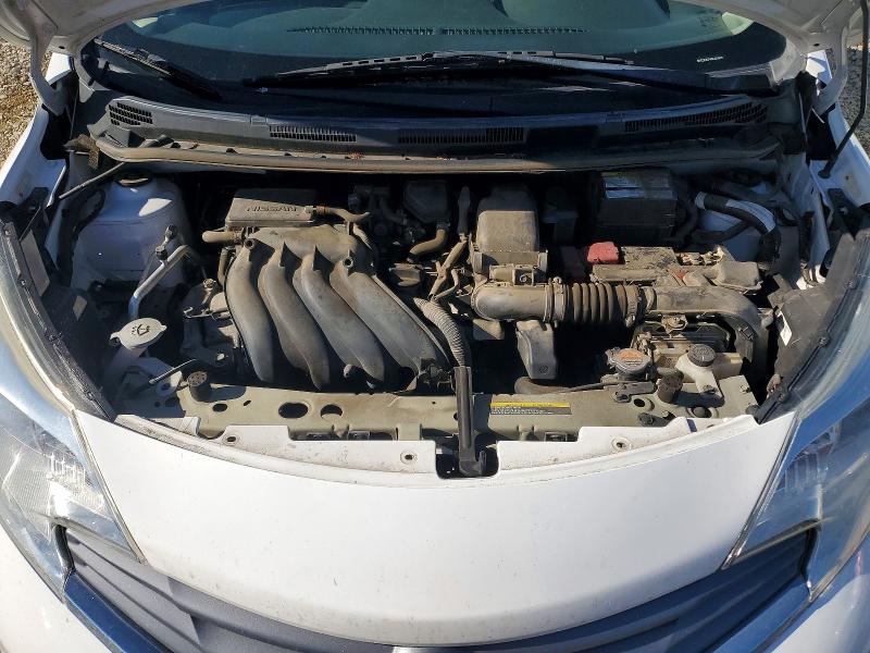 75833965 :رقم المزاد ، 3N1CE2CP4GL402610 vin ، 2016 Nissan Versa Note مزاد بيع