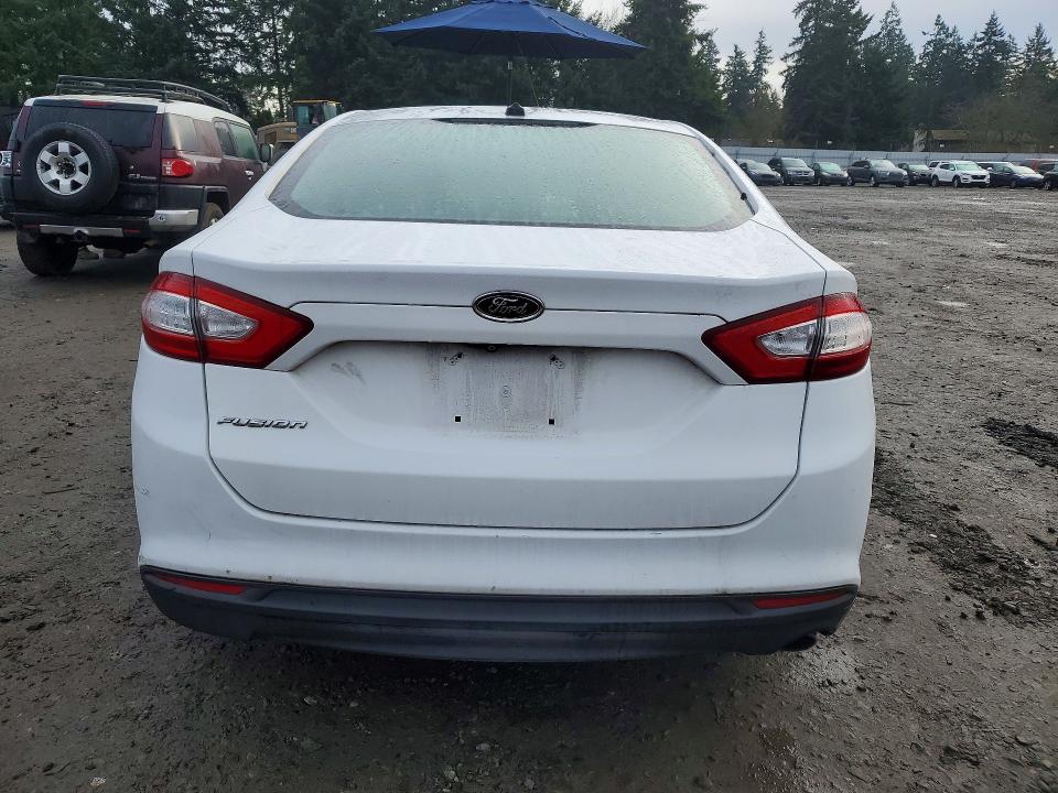 76202505 :رقم المزاد ، 3FA6P0G72FR128618 vin ، 2015 Ford Fusion مزاد بيع
