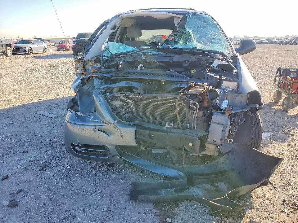 2006 Chrysler Town & Country მანქანა იყიდება აუქციონზე, vin: 2A4GP54L86R760178, აუქციონის ნომერი: 78166025