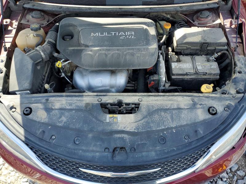 Продажа на аукционе авто 2015 Chrysler 200, vin: 1C3CCCAB6FN591425, номер лота: 77589545