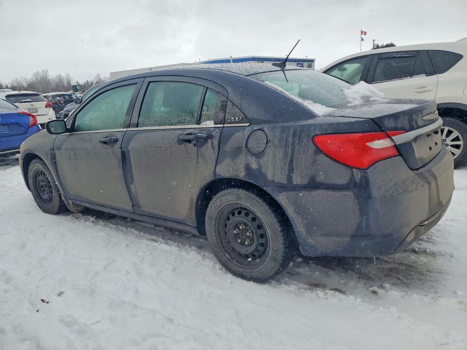 Продажа на аукционе авто 2014 Chrysler 200 Lx, vin: 1C3CCBAB2EN229536, номер лота: 76404265