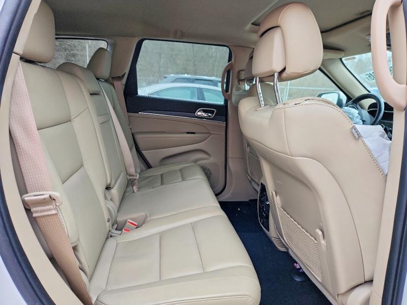 Продаж на аукціоні авто 2020 Jeep Grand Cherokee, vin: 1C4RJFBG2LC386599, номер лоту: 76811945