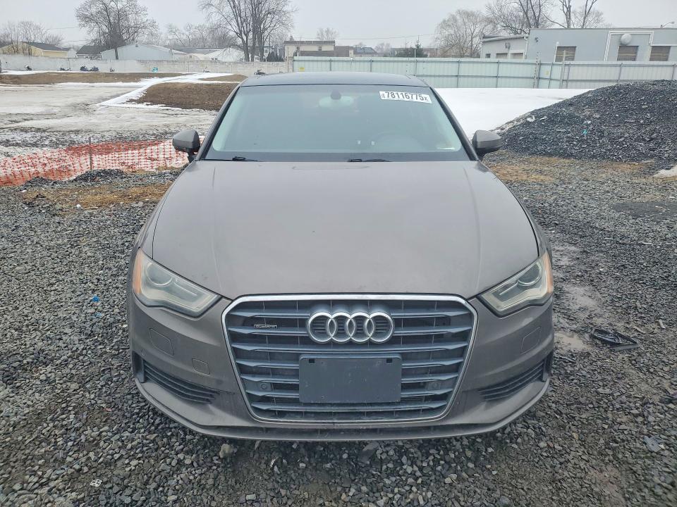 2015 Audi A3 მანქანა იყიდება აუქციონზე, vin: WAUEFGFF0F1023044, აუქციონის ნომერი: 78116775