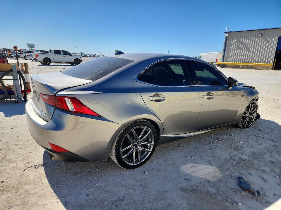 Aukcja sprzedaży 2015 Lexus Is, vin: JTHBF1D29F5056439, numer aukcji: 76665635