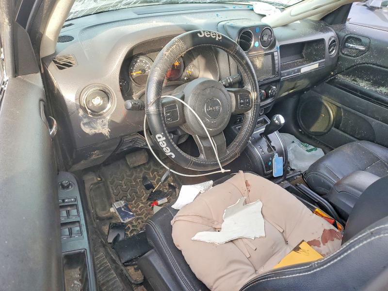 Продаж на аукціоні авто 2015 Jeep Patriot, vin: 1C4NJRFB5FD109393, номер лоту: 77954235