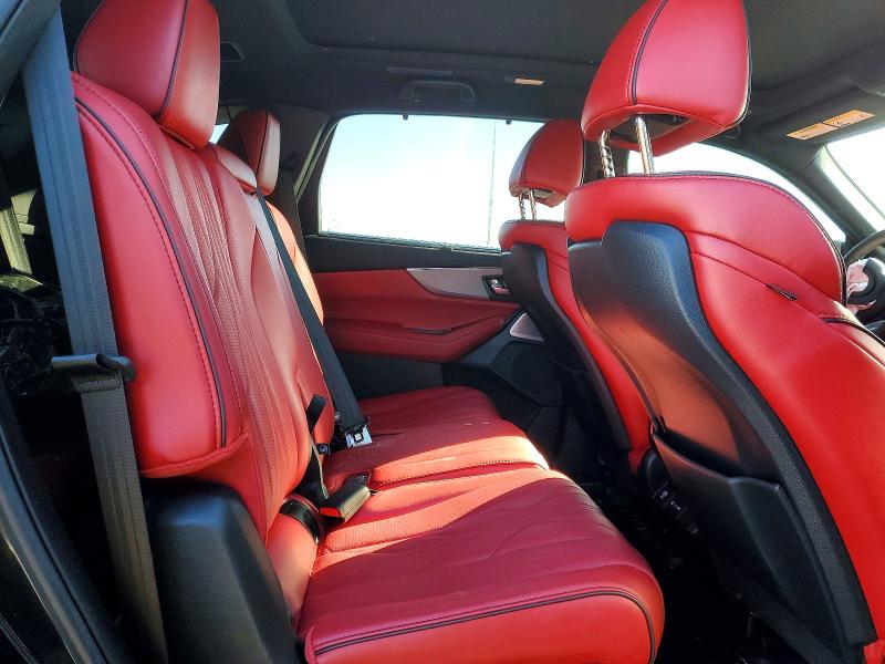 75995685 :رقم المزاد ، 5J8YE1H98SL003924 vin ، 2025 Acura Mdx مزاد بيع