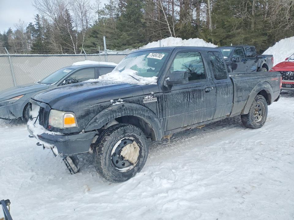 Продажа на аукционе авто 2007 Ford Ranger, vin: 1FTZR45E77PA22295, номер лота: 75404785