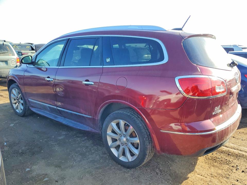 Продажа на аукционе авто 2016 Buick Enclave, vin: 5GAKVCKD8GJ265590, номер лота: 77517695