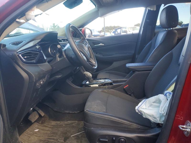 78636215 :رقم المزاد ، KL4MMCSL7LB107533 vin ، 2020 Buick Encore Gx مزاد بيع