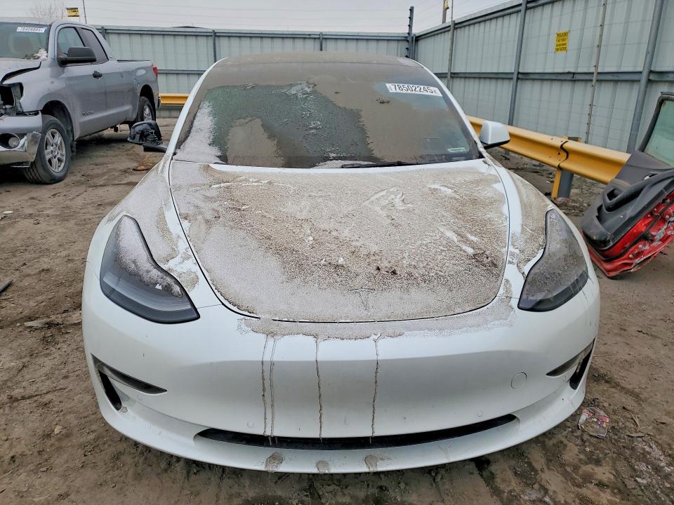 Продаж на аукціоні авто 2022 Tesla Model 3, vin: 5YJ3E1EB5NF176436, номер лоту: 78502245