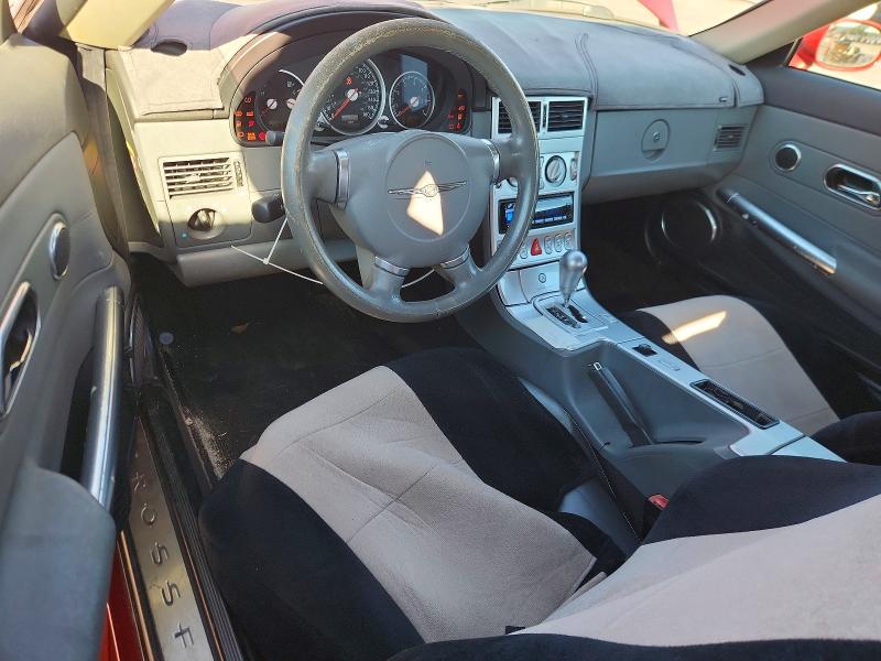 Продажа на аукционе авто 2005 Chrysler Crossfire, vin: 1C3AN65L35X025361, номер лота: 78416175