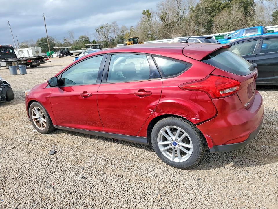 Продаж на аукціоні авто 2017 Ford Focus, vin: 1FADP3K26HL332540, номер лоту: 77704905
