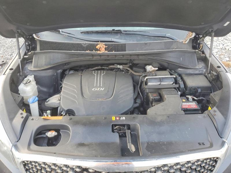 Продаж на аукціоні авто 2018 Kia Sorento, vin: 5XYPKDA50JG402199, номер лоту: 77855375