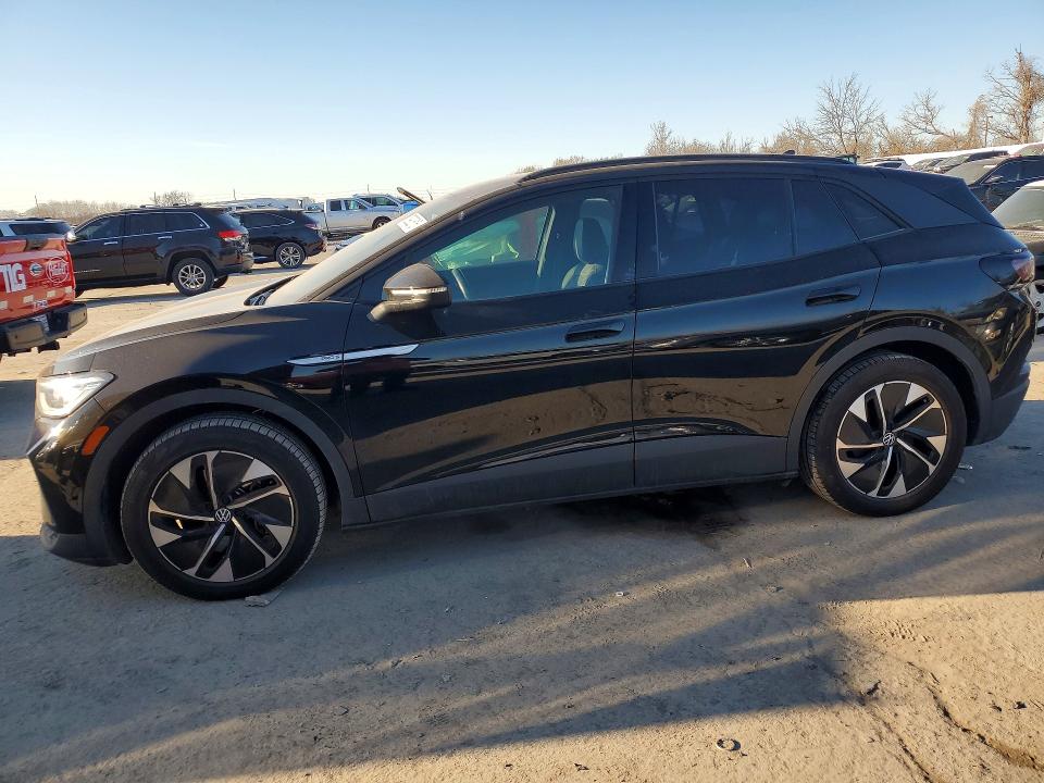 Aukcja sprzedaży 2022 Volkswagen Id.4, vin: WVGTMPE28NP072370, numer aukcji: 78982615