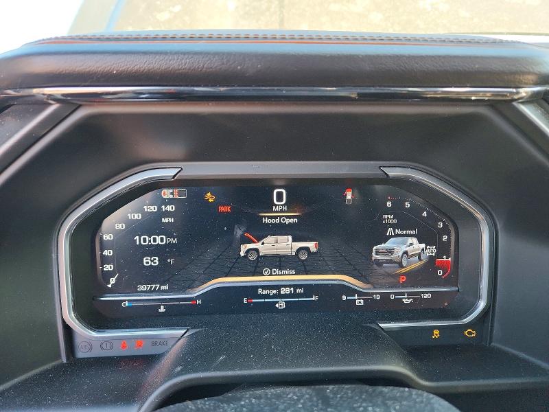Aukcja sprzedaży 2024 Gmc Sierra, vin: 1GTUUEEL3RZ152191, numer aukcji: 77075625