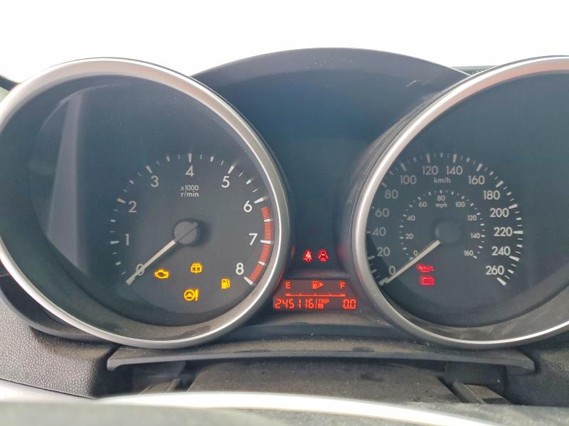 76902465 :رقم المزاد ، JM1BL1H54A1269197 vin ، 2010 Mazda 3 مزاد بيع