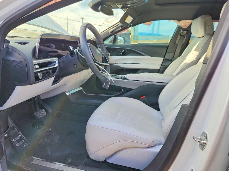 Продаж на аукціоні авто 2025 Cadillac Lyriq, vin: 1GYKPURL3SZ314436, номер лоту: 75288355